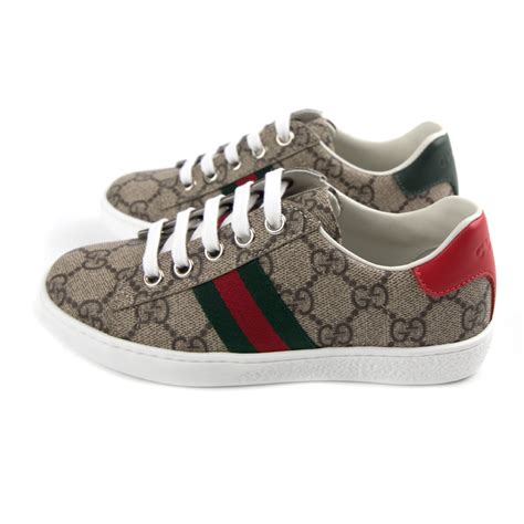 gucci trainers for boys.